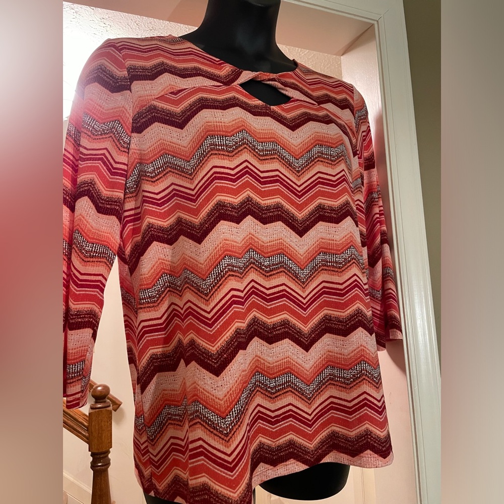 New Directions Brand Blouse - Size Large